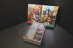 烏鴉盒子帝國:經典與傳奇 木製收納盒 Imperium: Classics/Legends Wooden Insert