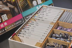烏鴉盒子帝國:經典與傳奇 木製收納盒 Imperium: Classics/Legends Wooden Insert