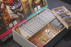 烏鴉盒子帝國:經典與傳奇 木製收納盒 Imperium: Classics/Legends Wooden Insert
