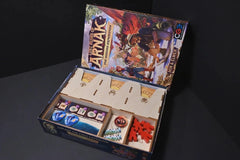 烏鴉盒子 阿納克遺跡:失蹤的探險隊 木製收納盒 Lost Ruins of Arnak: The Missing Expedition Wooden Insert
