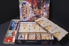 烏鴉盒子 阿納克遺跡:失蹤的探險隊 木製收納盒 Lost Ruins of Arnak: The Missing Expedition Wooden Insert