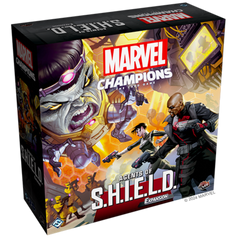 漫威傳奇再起: 神盾局特工 Marvel Champions: Agents of S.H.I.E.L.D. (EN) (50)