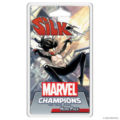 漫威傳奇再起: 蛛絲 英雄包 Marvel Champions: Silk Hero Pack (EN) (52)