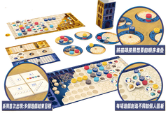 花磚密語 對決 Azul Duel