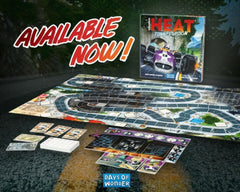 熱力狂飆: 隧道視野擴充 Heat: Tunnel Vision