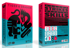 虎與龍 Tiger and Dragon (EN)