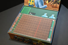 烏鴉盒子 賽馬大亨 木製收納盒 Ready Set Bet Wooden Insert