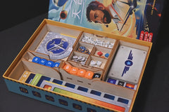 烏鴉盒子 天合小隊 Sky Team 木製收納盒