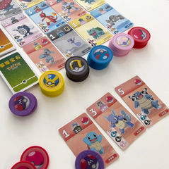 璀璨寶石: 寵物小精靈/寶可夢 Splendor: Pokemon