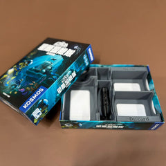 星際探險隊: 深海任務 收納盒 The Crew: Mission Deep Sea Insert