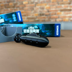 星際探險隊: 深海任務 收納盒 The Crew: Mission Deep Sea Insert