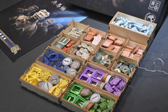 烏鴉盒子 兵馬俑 木製收納盒 Terracotta Army Wooden Insert