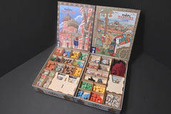 烏鴉盒子 聖瓦西里大教堂 木製收納盒 The Red Cathedral Wooden Insert