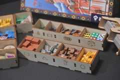 烏鴉盒子 聖瓦西里大教堂 木製收納盒 The Red Cathedral Wooden Insert