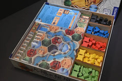 烏鴉盒子 大地新秘境 木製收納盒 Terra Nova Wooden Insert
