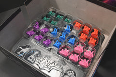 烏鴉盒子 仙境戰記 木製收納盒及配件 Wonderland's War Wooden Insert