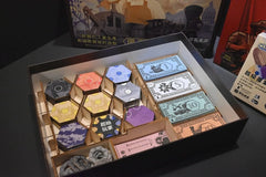 烏鴉盒子 國富論 木製收納盒 Wealth of Nations Wooden Insert