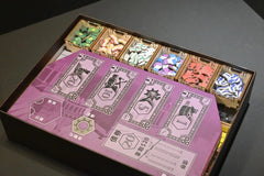 烏鴉盒子 國富論 木製收納盒 Wealth of Nations Wooden Insert