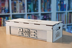 烏鴉盒子星靈王 木製收納盒 King of Spirit TCG Wooden Insert
