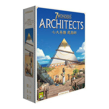 將圖片載入圖庫檢視器 七大奇蹟建築師 7 Wonders: Architects
