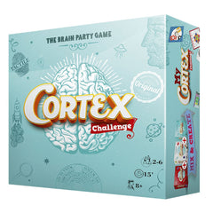 腦筋急轉彎 Cortex Challenge