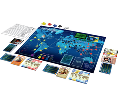 瘟疫危機擴充: 爆發邊緣 Pandemic: On the Brink