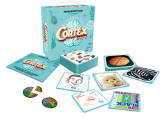 腦筋急轉彎 Cortex Challenge