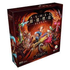 Ashes Reborn: Rise of the Phoenixborn
