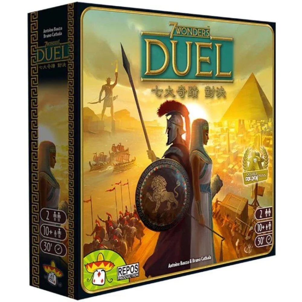 七大奇蹟:對決 7 Wonders Duel