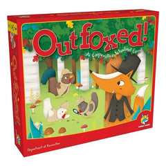 狐作非為 Outfoxed