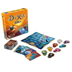 說書人 Dixit