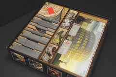 烏鴉盒子 七大奇蹟+多擴充 木製桌遊收納盒 7 Wonders+ Exps Wooden Insert