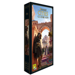 七大奇蹟 (新版):城邦擴展 7 Wonders: Cities
