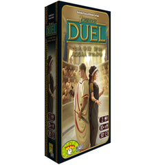 七大奇蹟對決:市政廣場擴充 7 Wonders Duel: Agora