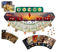 七大奇蹟對決:市政廣場擴充 7 Wonders Duel: Agora