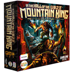 In the Hall of the Mountain King