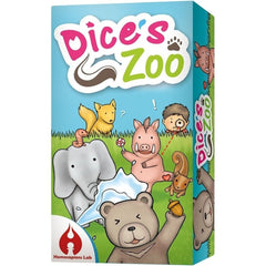 骰子動物園 Dice's Zoo