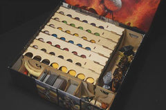 烏鴉盒子 血色狂怒 木製桌遊收納盒 Blood Rage Wooden Insert