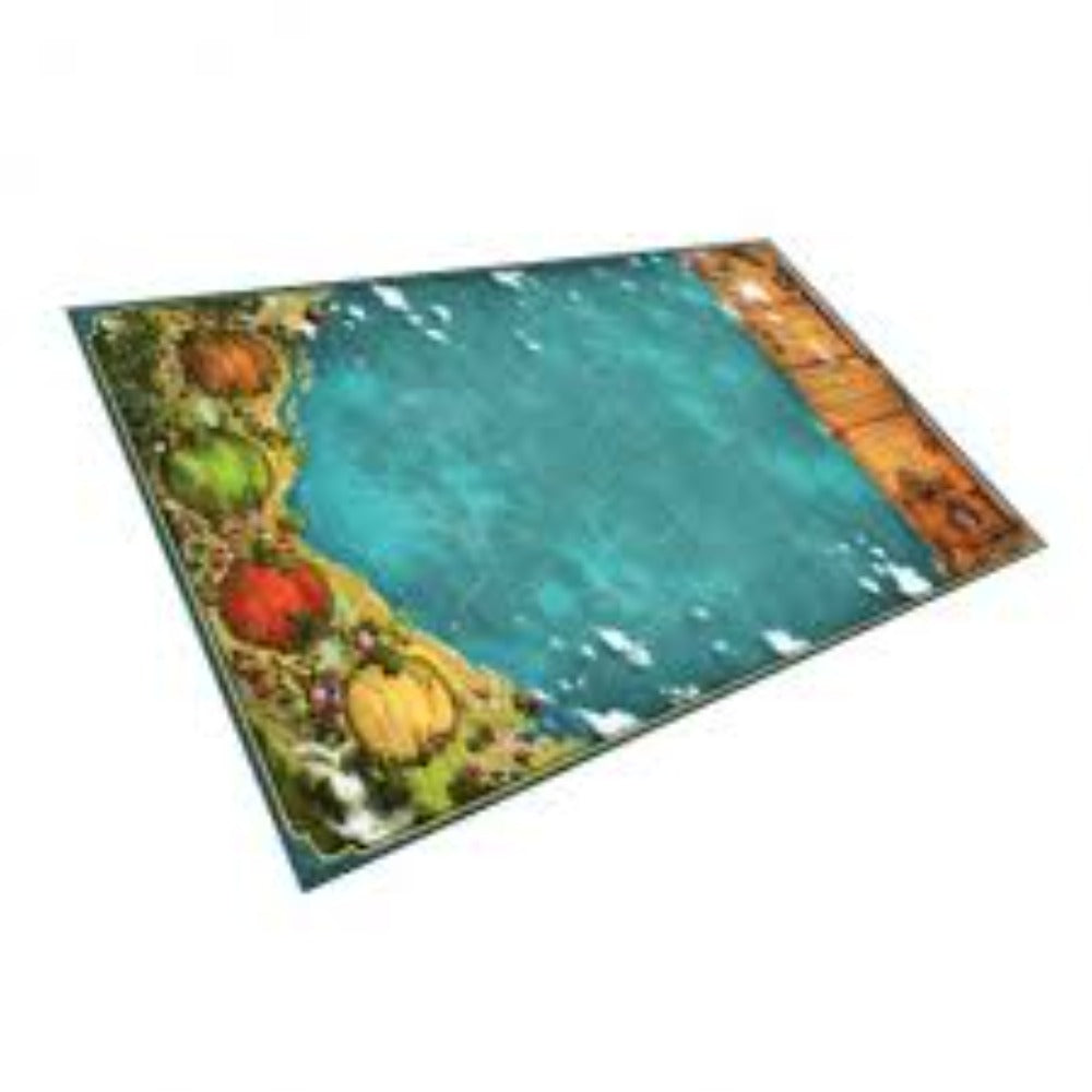 Century : Eastern Wonders Playmat