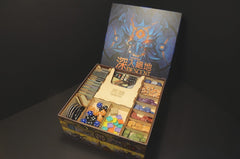 烏鴉盒子 深入絕地:暗黑世界傳說 木製收納盒 Descent: Legends of the Dark Wooden Insert