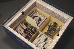 烏鴉盒子 深入絕地:暗黑世界傳說 木製收納盒 Descent: Legends of the Dark Wooden Insert