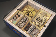 烏鴉盒子 深入絕地:暗黑世界傳說 木製收納盒 Descent: Legends of the Dark Wooden Insert