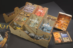 烏鴉盒子 安卡:埃及眾神 木製收納盒 Ankh: Gods of Egypt Wooden Insert