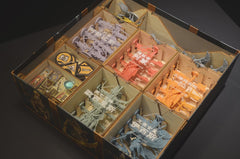 烏鴉盒子 安卡:埃及眾神 木製收納盒 Ankh: Gods of Egypt Wooden Insert