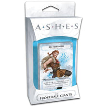 將圖片載入圖庫檢視器 Ashes : The Frostdale Giants
