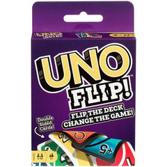 UNO 反轉雙面卡!UNO Flip!