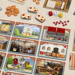 伊斯坦堡:大盒版 Istanbul : Big Box