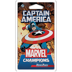 漫威傳奇再起:美國隊長英雄包 Marvel Champions: Captain America Hero Pack (04)