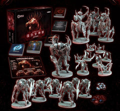 復仇女神號:虛空播種者 + 吞噬者套裝 Nemesis: Void Seeders + Carnomorphs Bundle