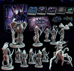 復仇女神號:虛空播種者 + 吞噬者套裝 Nemesis: Void Seeders + Carnomorphs Bundle